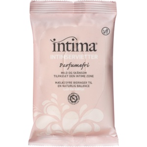 Intima Intimservietter produktbillede