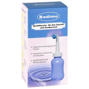 INTIMDUSCHE BADIMO 300 ml Produktbild