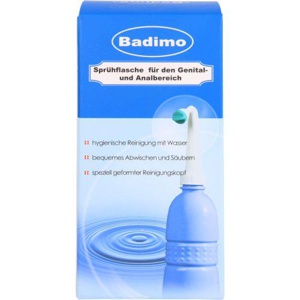 INTIMDUSCHE BADIMO 400 ml Produktbild