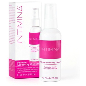 INTIMINA Intimate Accessory Cleaner 75 ml produkt bild