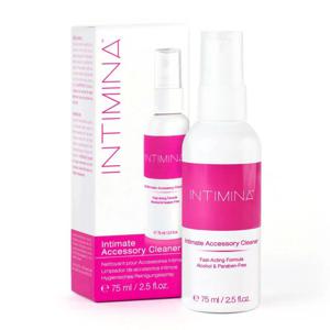 INTIMINA Intimate Accessory Cleaner 75 ml produkt bild