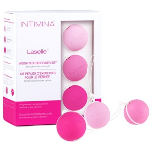 INTIMINA Laselle Set of 3 Kegel excercisers produktbilde