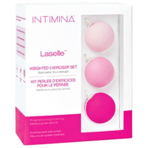 INTIMINA Laselle Weighted Exerciser Set produkt bild