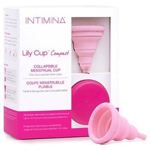 INTIMINA Lily Cup Compact A produkt bild