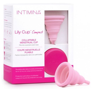 INTIMINA Lily Cup Compact A produktbilde
