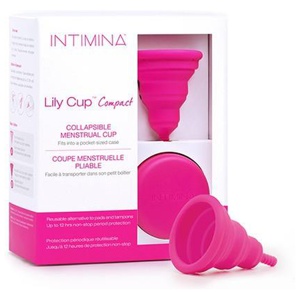INTIMINA Lily Cup Compact B produkt bild