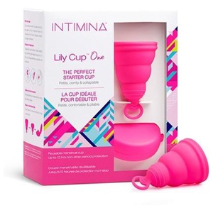 INTIMINA Lily Cup One Menskopp produkt bild