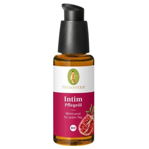 INTIMPFLEGE ÖL Bio Produktbild