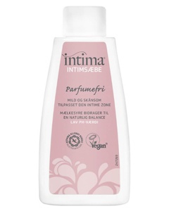 Intimsæbe - Parfumefri - 60ML - Intima produktbillede