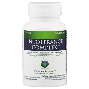 INTOLERANCE Complex Enzymedica Kapseln Produktbild