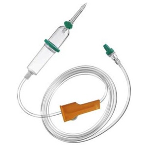 INTRAFIX SafeSet m.Safeflow Ventil 210 cm Produktbild
