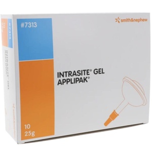 Intrasite Gel, 10x25 g produktbilde