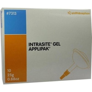 INTRASITE Gel Hydrogel Wundreiniger Produktbild
