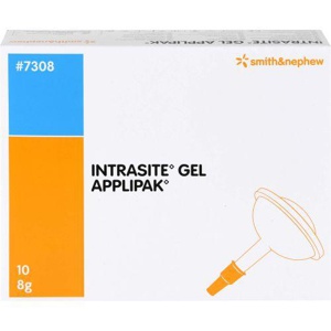 INTRASITE Gel Hydrogel Wundreiniger Produktbild