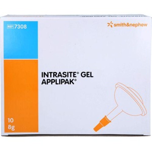 INTRASITE Gel Hydrogel Wundreiniger Produktbild