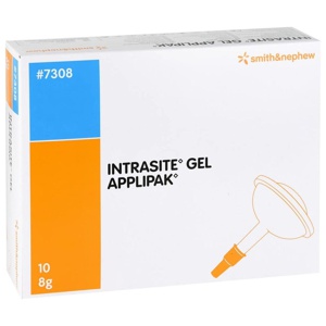 INTRASITE Gel Hydrogel Wundreiniger Produktbild