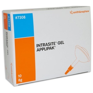 Intrasite Sårrengöring - 8 g produkt bild