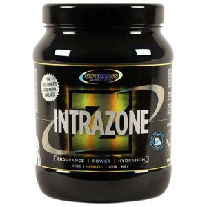 IntraZone BCAA Pulver 600 g produkt bild