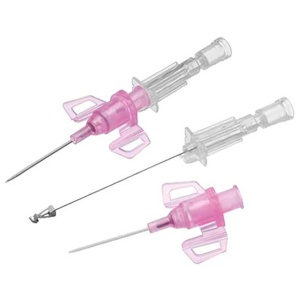 Introcan Safety 3 Pur Venenv.K.20 G 1 1,1x25mm, 1 St Kanüle Produktbild