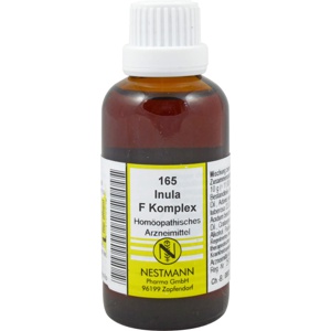 INULA F Komplex Nr.165 Tropfen Produktbild