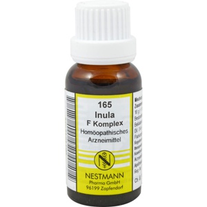 INULA F Komplex Nr.165 Tropfen Produktbild