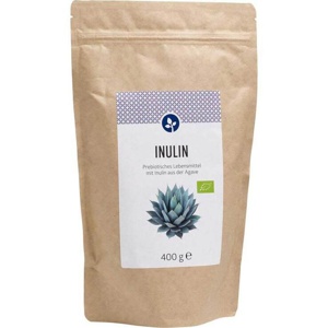 INULIN 100% BIO PULVER 400 g Pulver Produktbild