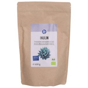 INULIN 100% Bio Pulver Produktbild