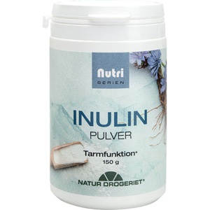 Inulin fra cikorierot – 150 g   Prebiotisk fiber produktbilde