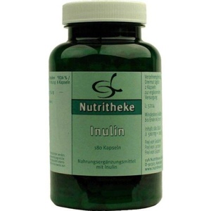 Inulin Kapseln, 180 St Kapseln Produktbild