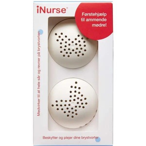 inurse - brystskjold produktbillede