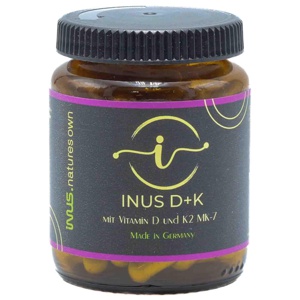 INUS D+K Kapseln Produktbild