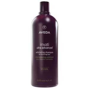 Invati Ultra Advanced Exfoliating Shampoo Rich 1000ml produktbillede