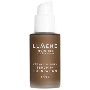 Invisible Illumination Vegan Collagen Serum in Foundation SPF30 9 produkt bild