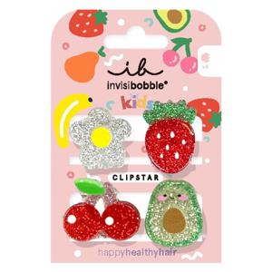 Invisibobble Kids Clipstar Happy Sky 2 pcs produkt bild
