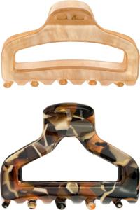 Invisibobble CLIPSTAR Golden Roar, 2 st produkt bild