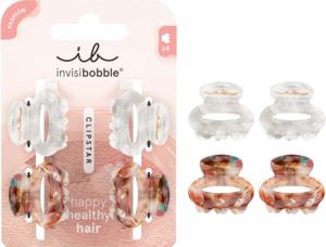 Invisibobble Clipstar Petit Bijoux S 4 pcs produkt bild