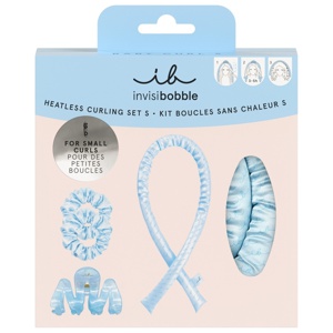 Invisibobble Heatless Curling Set S Baby Curl produktbilde