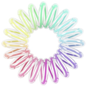Invisibobble Kids Original Magic Rainbow 3 st produkt bild