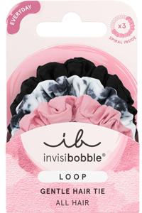 Invisibobble Loop Be Gentle 3 st produkt bild