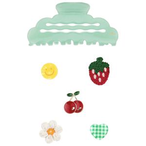 Invisibobble Myclaw L Picnic Pop 6pcs produkt bild