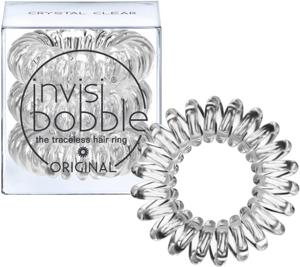 Invisibobble Original Crystal Clear - 3 PCS produkt bild