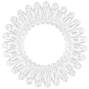 Invisibobble Original Crystal Clear 3 st produkt bild