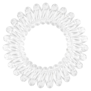 Invisibobble Power Crystal Clear 3pcs produktbillede