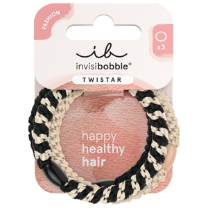 Invisibobble Twistar Classical Braids 3pcs produktbillede