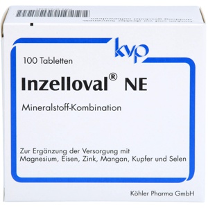 INZELLOVAL NE Filmtabletten Produktbild