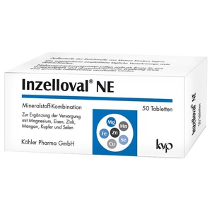INZELLOVAL NE Filmtabletten Produktbild