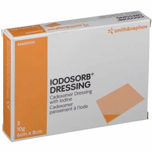 Iodosorb bandasje produktbilde