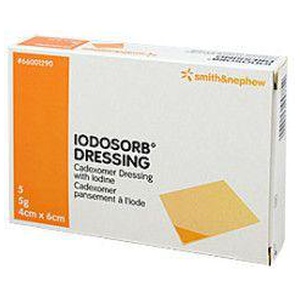 Iodosorb Dressing Produktbild