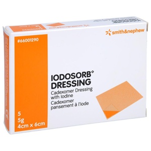 Iodosorb Dressing Produktbild