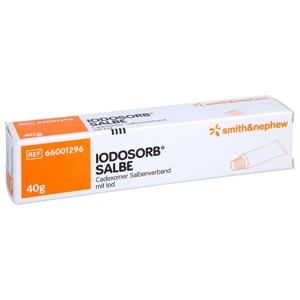 Iodosorb Salbe Produktbild